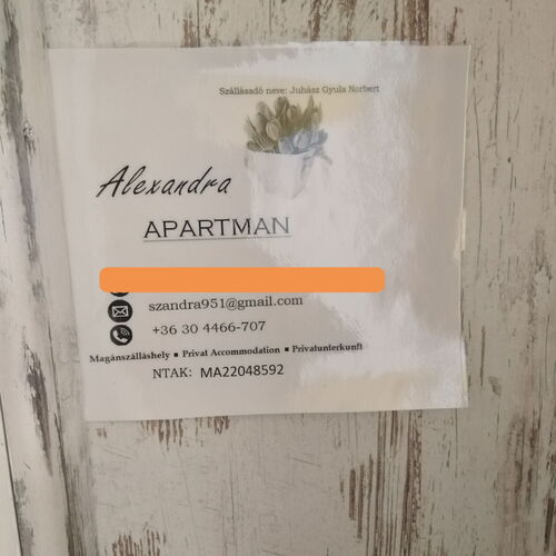 Alexandra Belvárosi Stúdió Apartman Keszthely  4