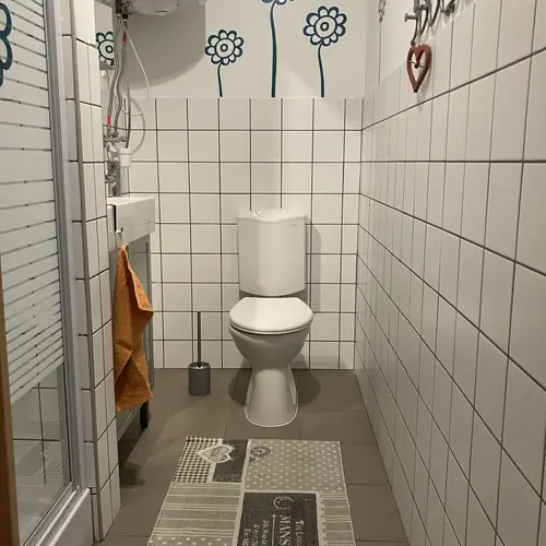 F&uuml;rdő, WC