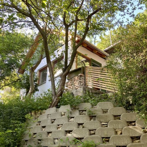 Rustic Cottage - Rózsadombi nyaraló Budapest