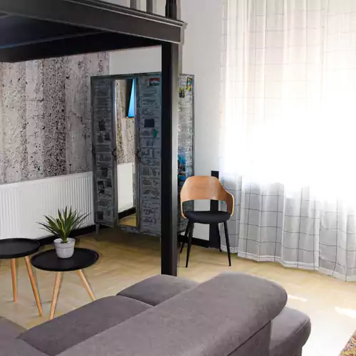 Thermál Apartmanok Ráday 4 Loft Fabric Hajdúszoboszló 028 kép