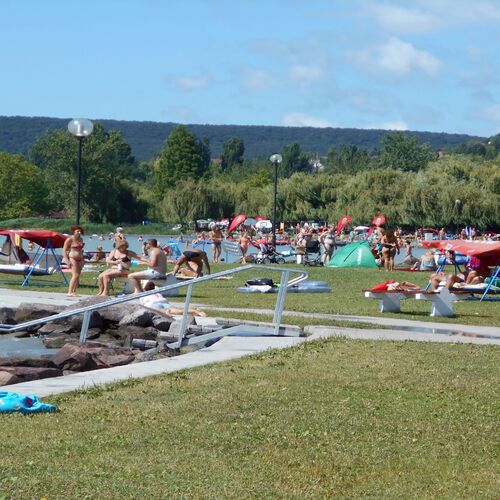Wesselényi Strand Apartmanok Balatonalmádi  3