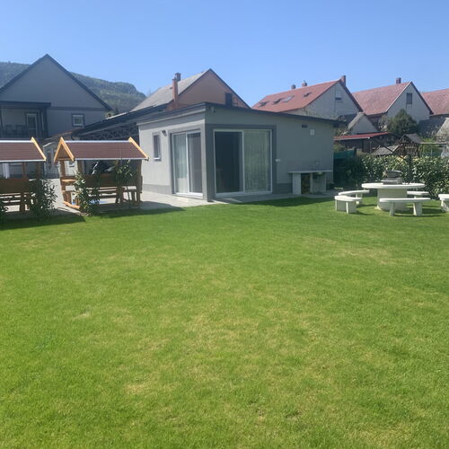 Béke Apartmanház Badacsonytomaj  3