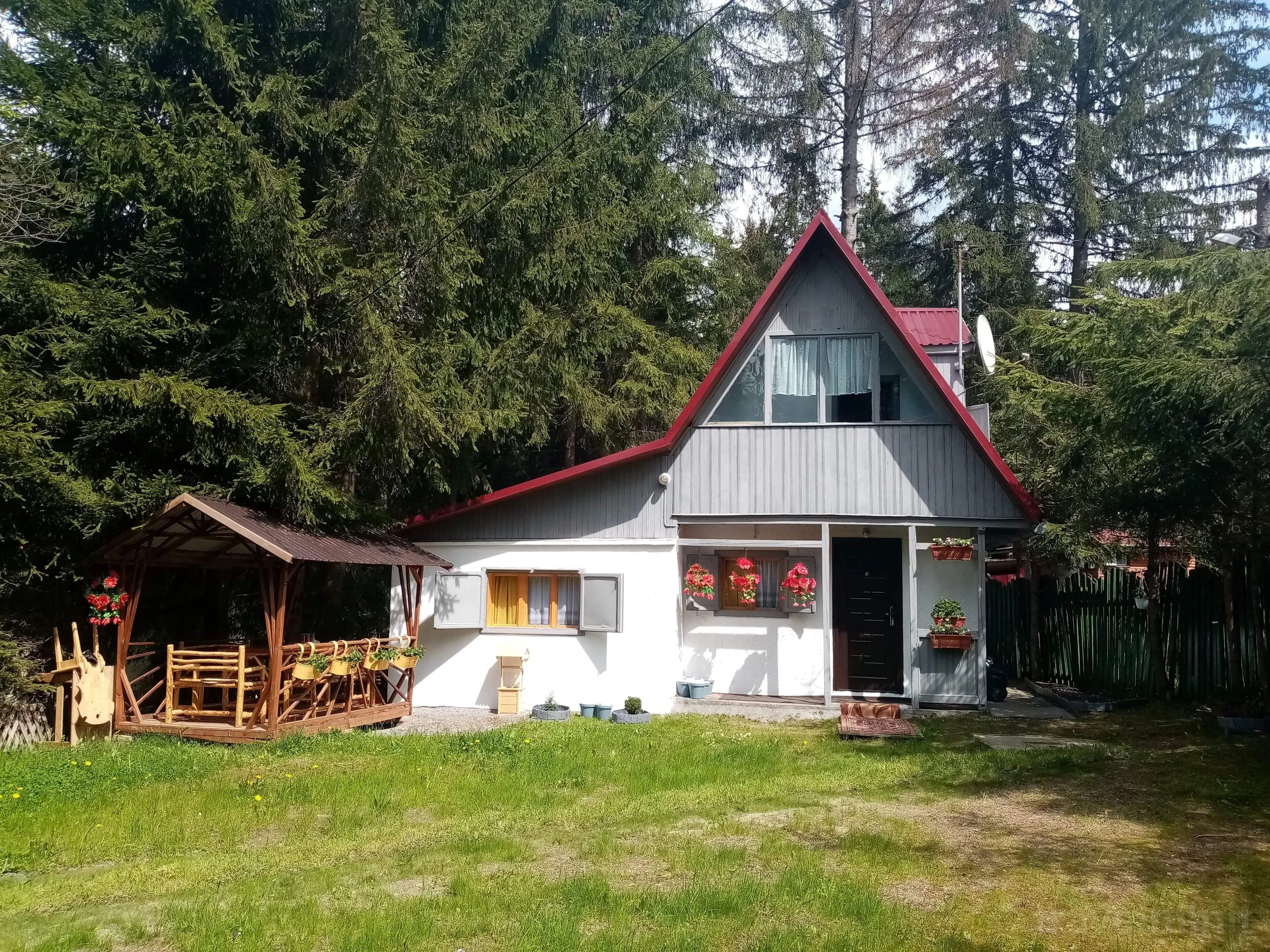 Cabana Zolex Gheorgheni