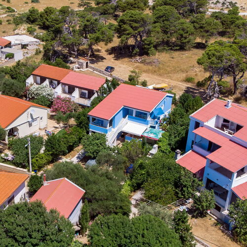 Apartman Košljun - CKP917  2