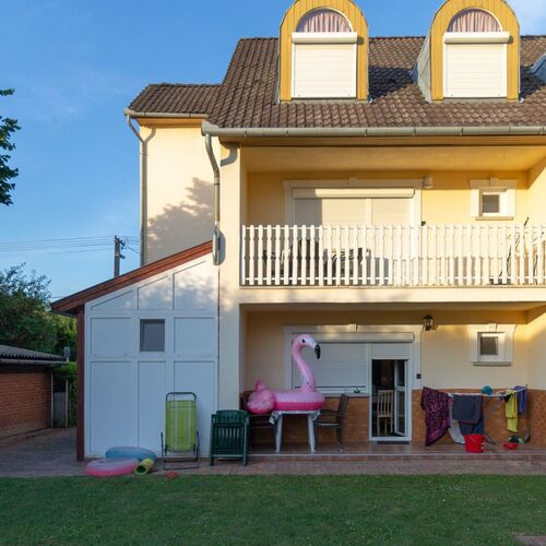 Fauszt Apartman Zamárdi  4