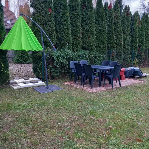 Fauszt Apartman Zamárdi 005 kép
