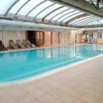 Wellness részleg, relaxáció