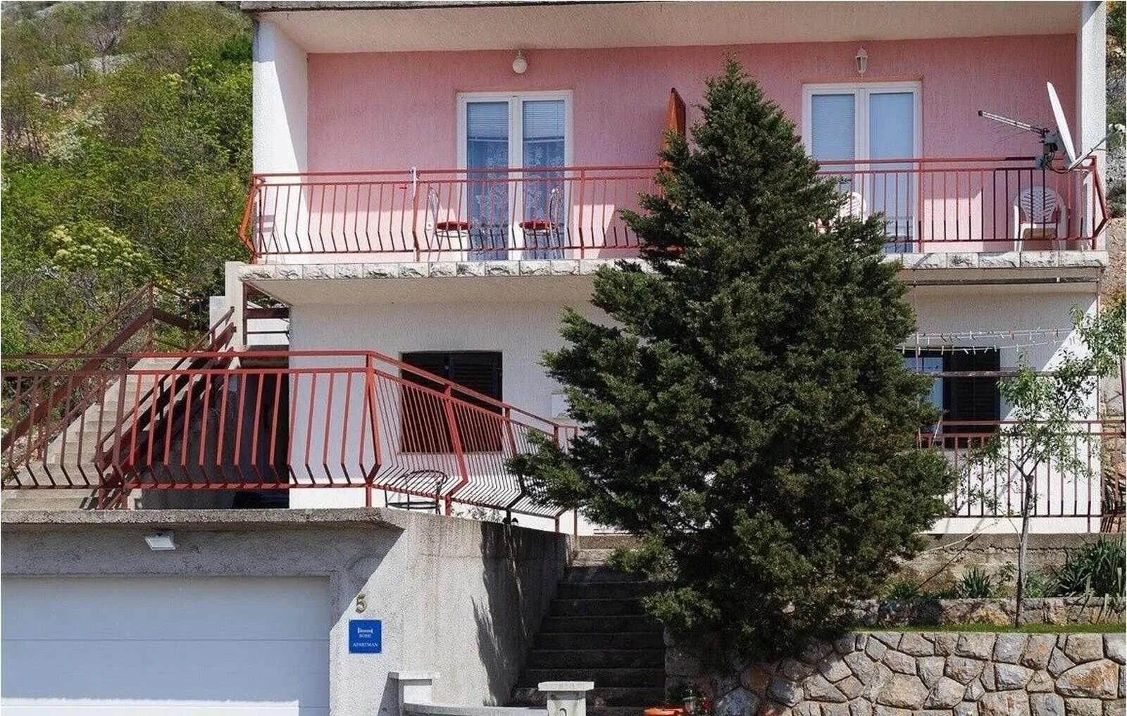 Apartmani Joso Senj