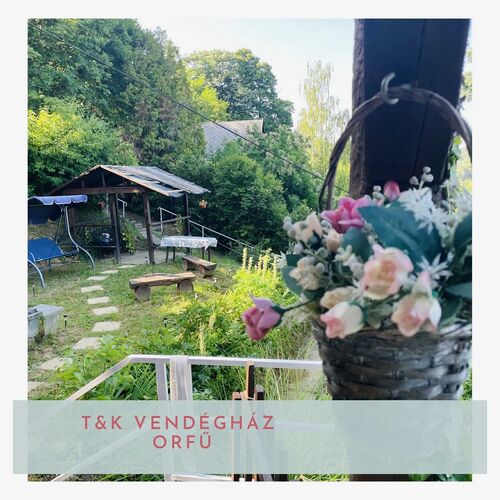 T&K 2 Vendégház Orfű