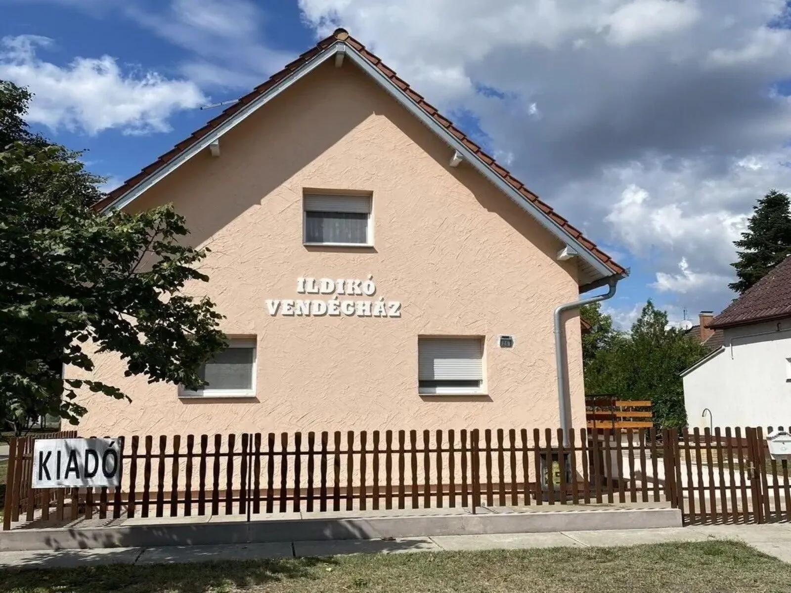 Ildikó Vendégház Kiskunmajsa