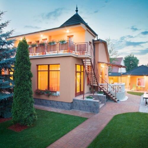 Sunshine SH Apartmanház Zamárdi  2