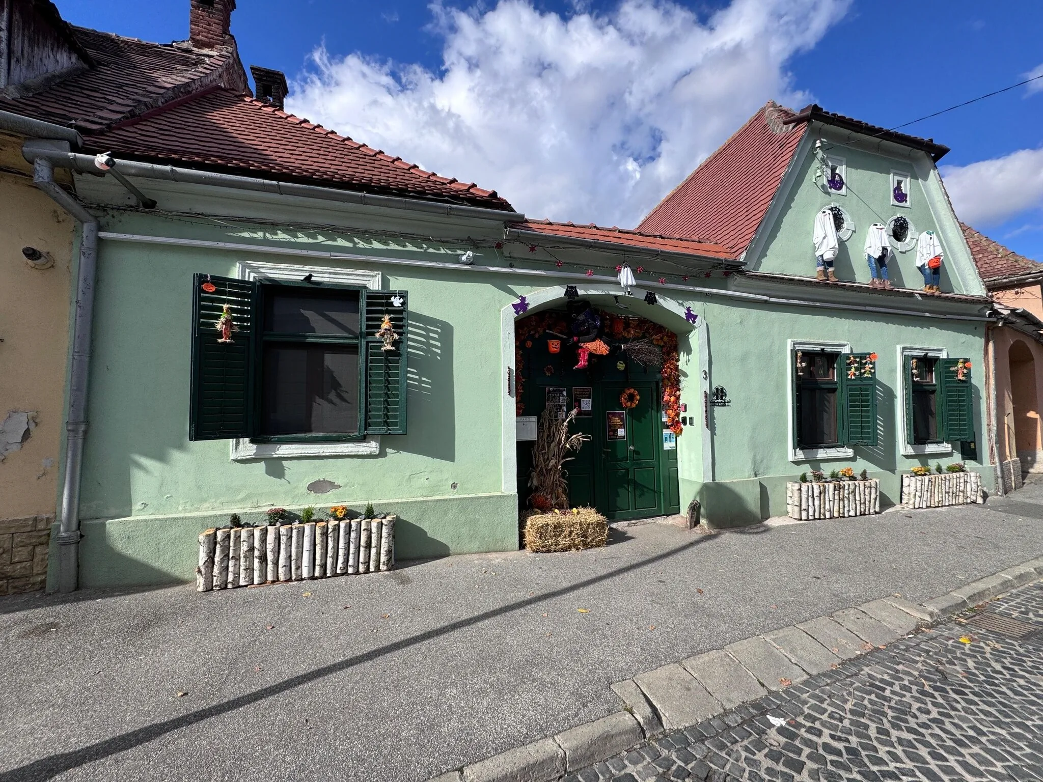 Apartament Hermannstadt House Sibiu