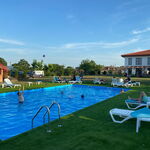 Wellness részleg, relaxáció