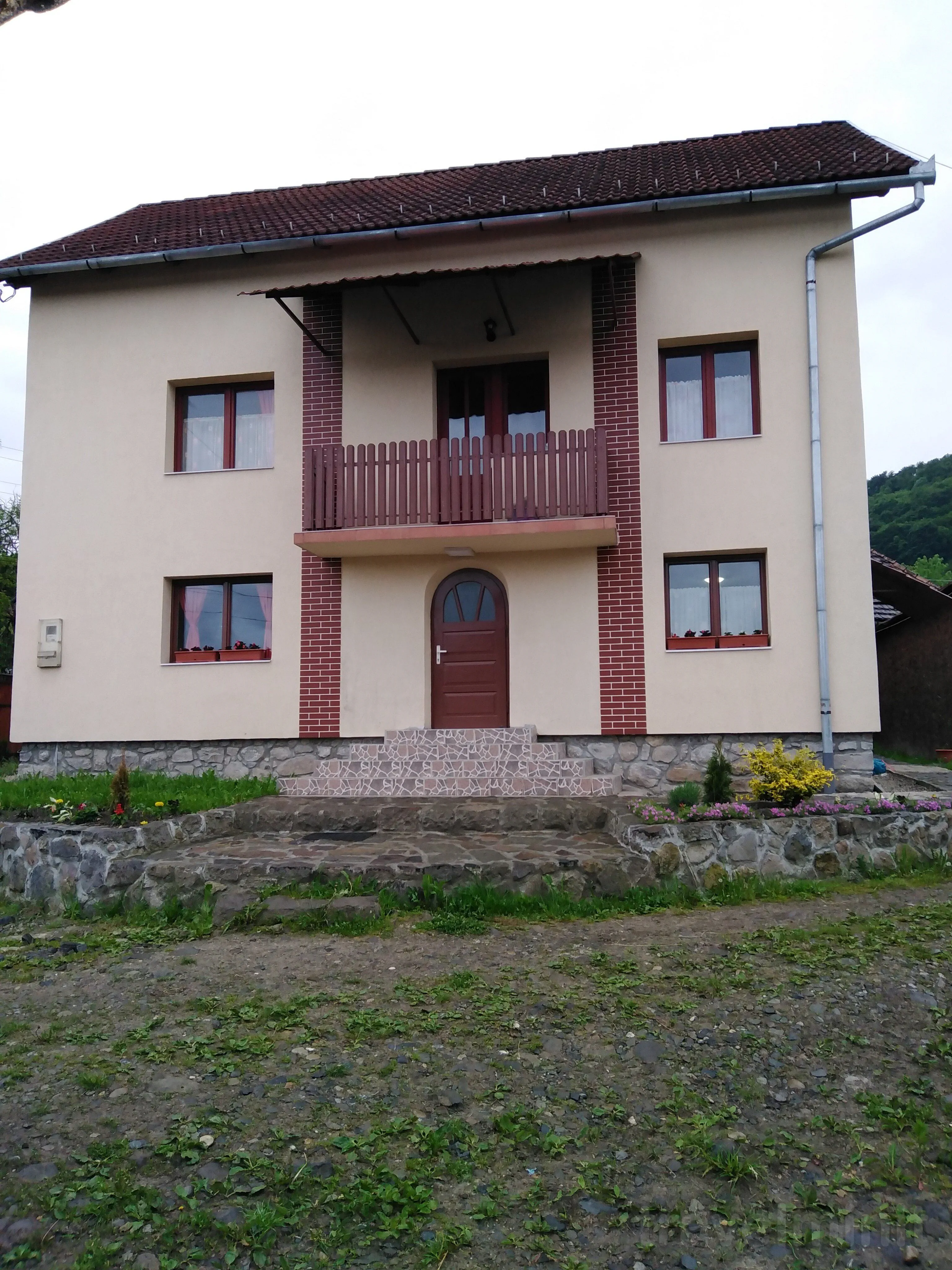 Casa de oaspeți Kacsó Ocna de Jos