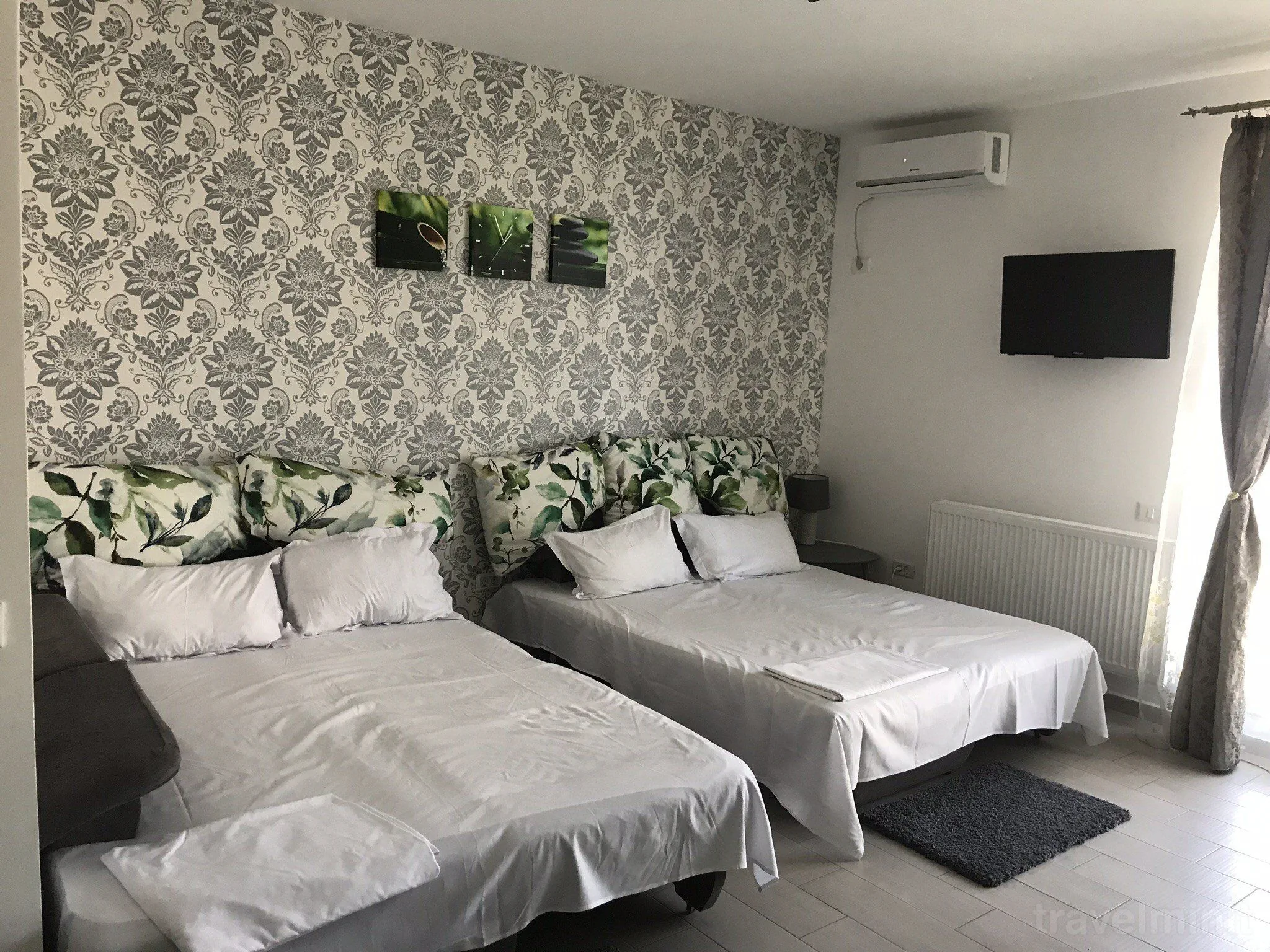 Garsoniera DiMatt Mamaia Nord