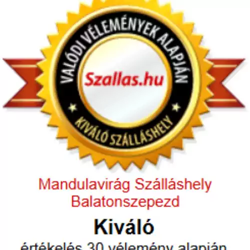 Mandulavirág Szálláshely Balatonszepezd 012 kép