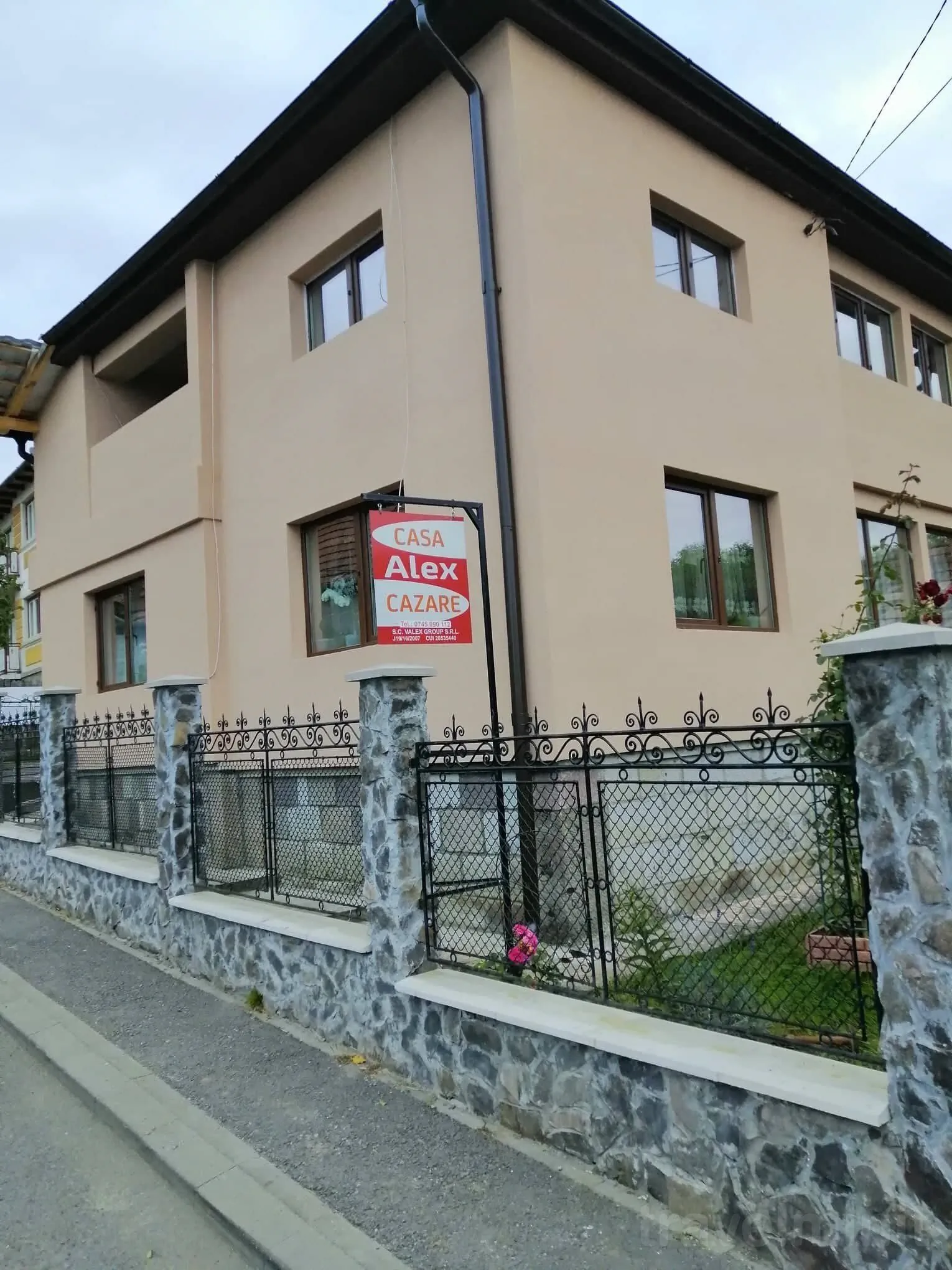 Casa Alex Toplița