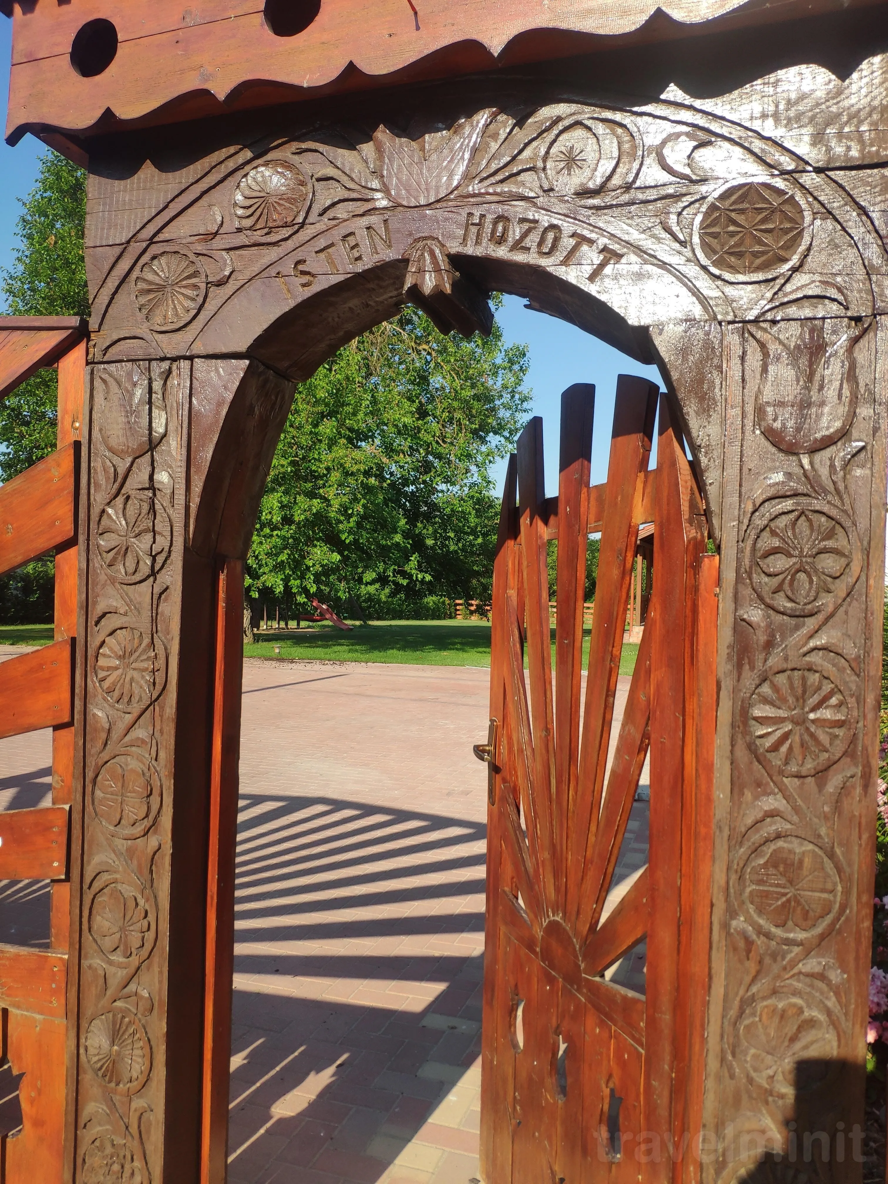 Casa de oaspeti Gondos Niuved