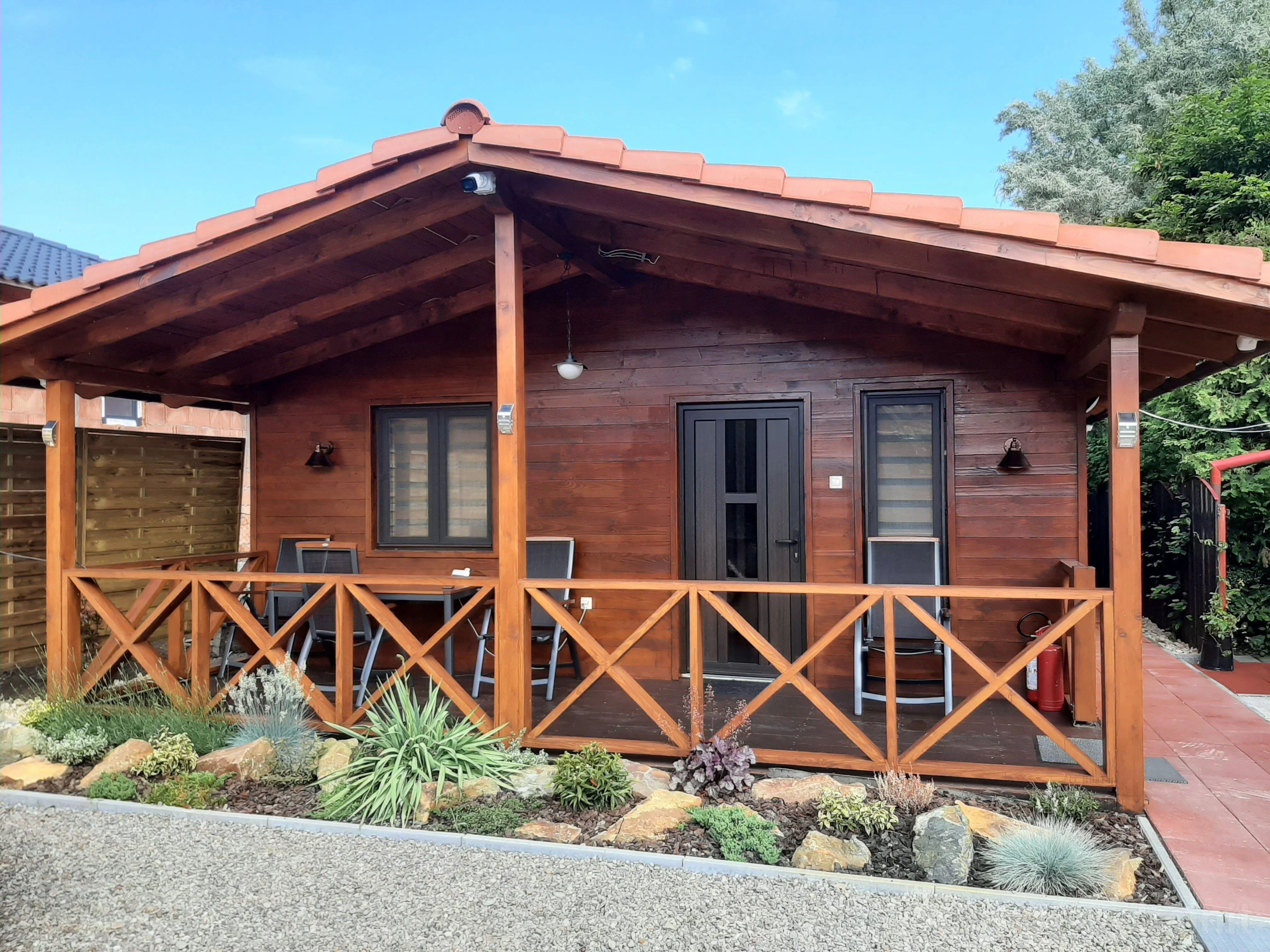 Forest Camp Transylvania Sângeorgiu de Mureș