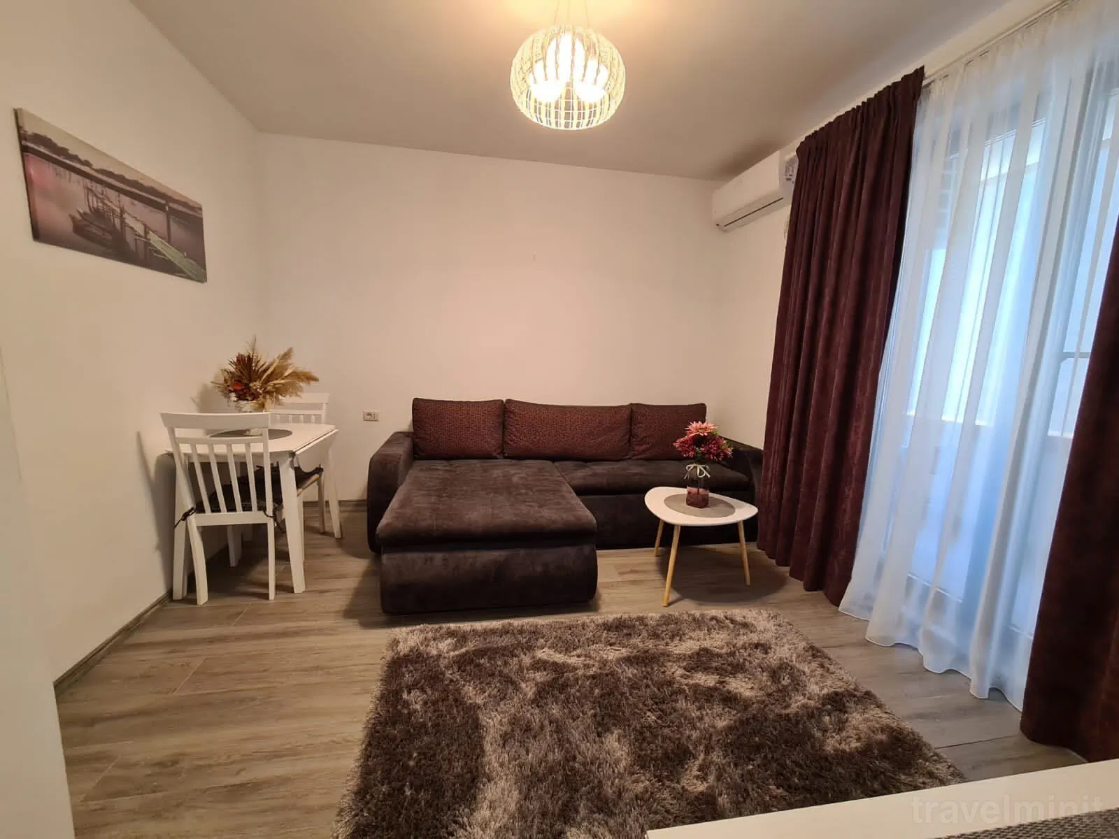 Apartament LMN 33 Mamaia