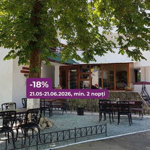 Hotel Camelia Jupiter