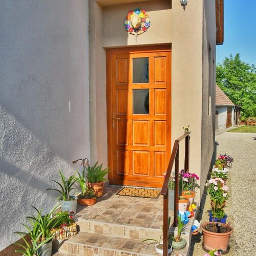 Gyarmati Apartman Örvényes  2