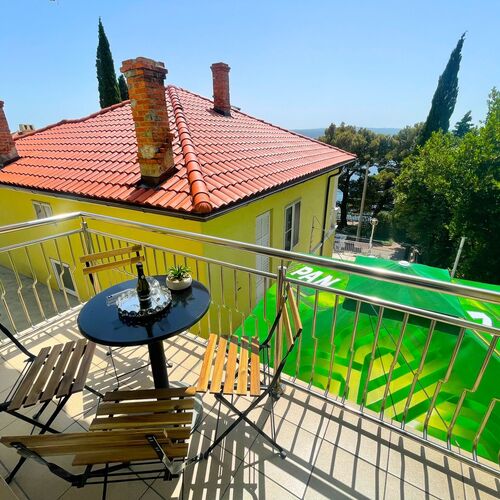 Apartman Lu&Ni Dramalj  2