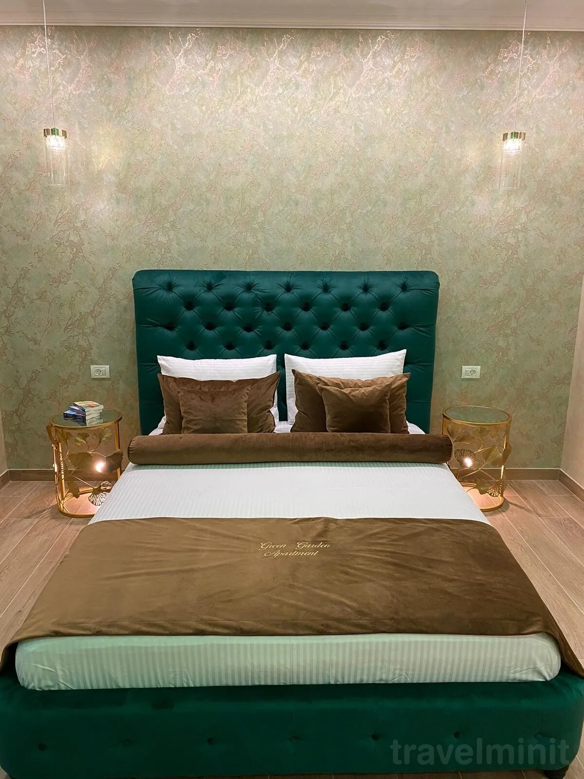 Apartament Greengarden Mamaia Nord