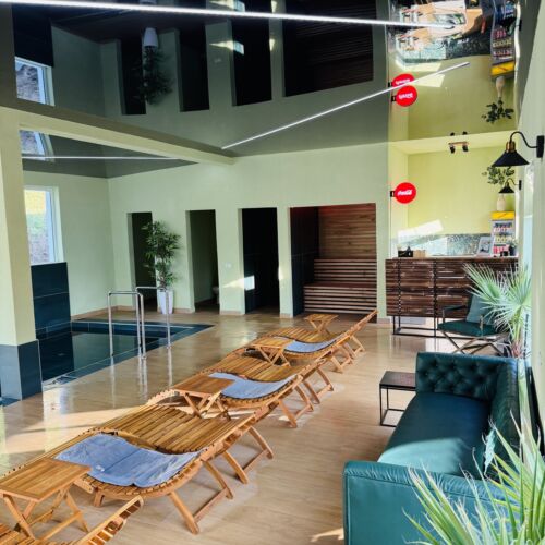 Green Hill Villa & Spa Călimănești