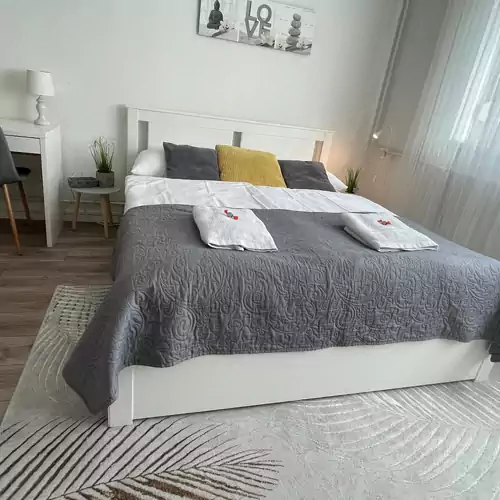 Magnolia Apartman Győr