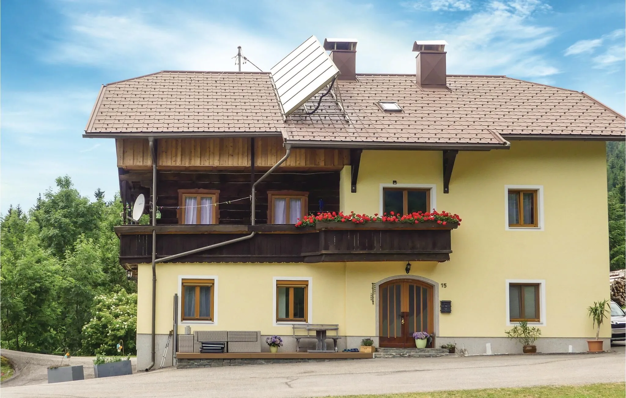 Apartman Fresach - AKA209