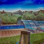 Wellness részleg, relaxáció