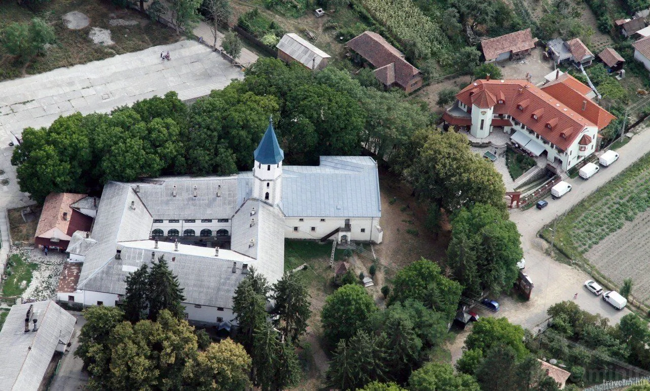 Vila Janka Călugăreni