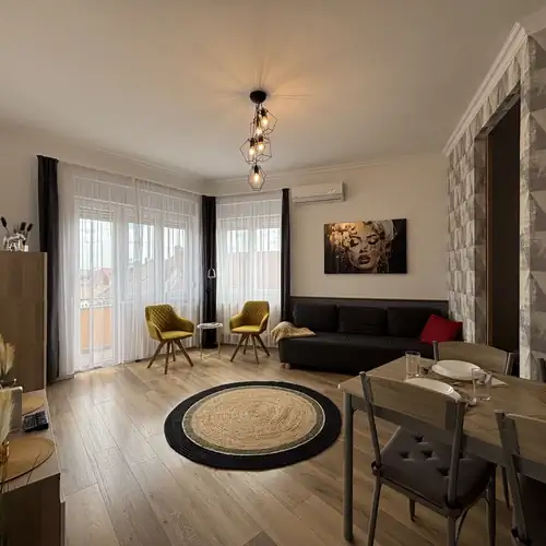 Art-déco Apartman Péc 002 kép