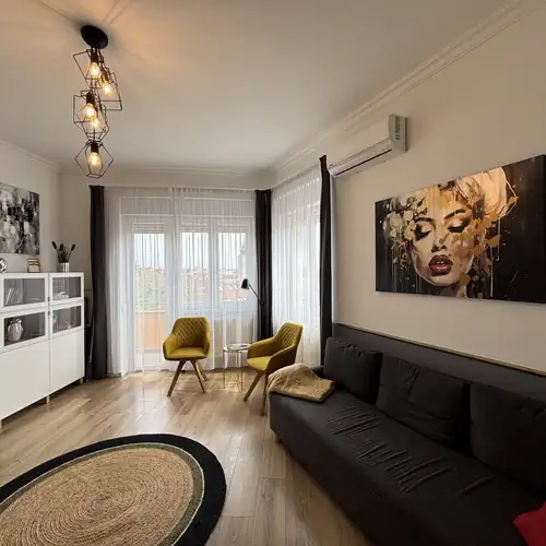 Art-déco Apartman Péc 003 kép