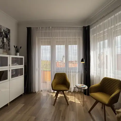 Art-déco Apartman Péc 004 kép