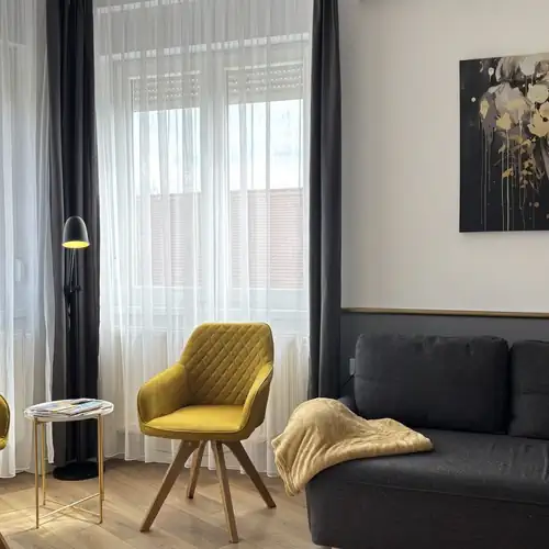 Art-déco Apartman Péc 005 kép