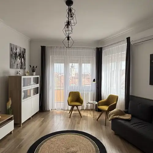 Art-déco Apartman Péc 006 kép