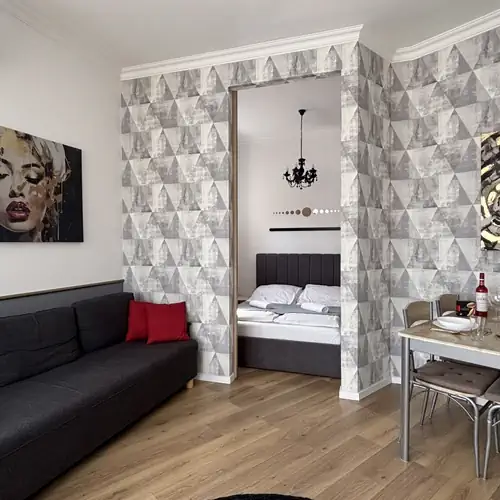 Art-déco Apartman Péc 014 kép