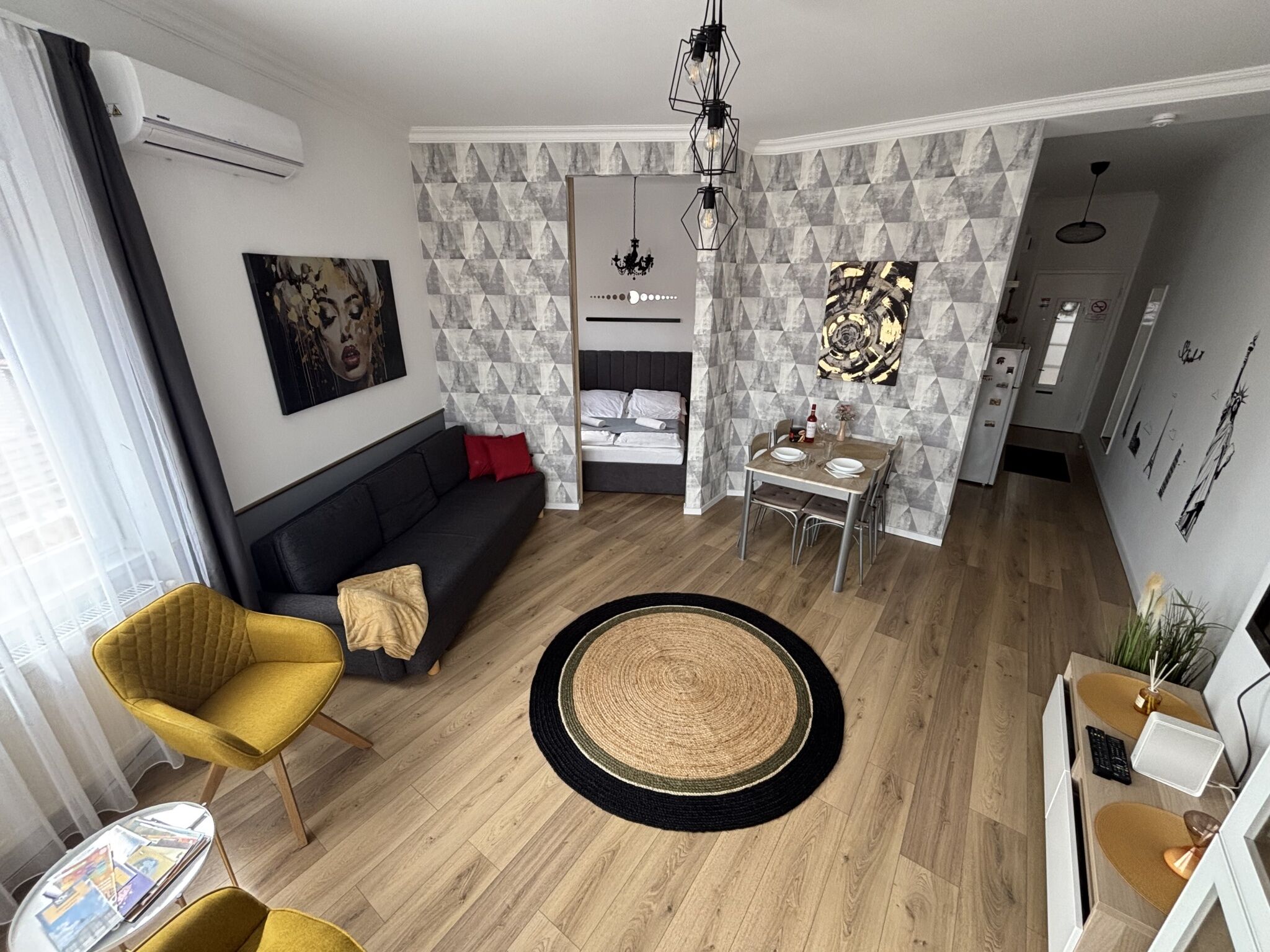 Art-déco Apartman Pécs