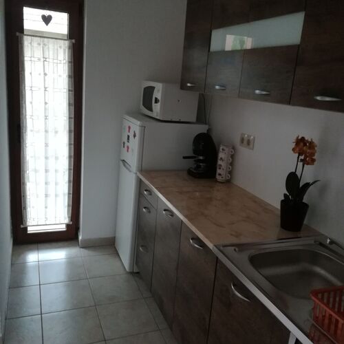 Tulipán Apartman Lakás Zamárdi  4
