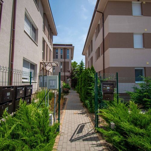 Mediterran Garden Apartman Balatonboglár  2