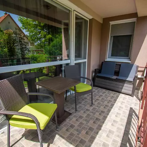 Mediterran Garden Apartman Balatonboglár 006 kép