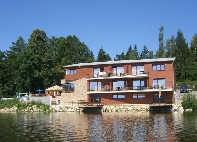 Penzion Ratmírák Jindřichův Hradec