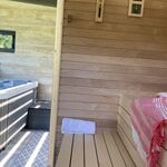 Wellness részleg, relaxáció