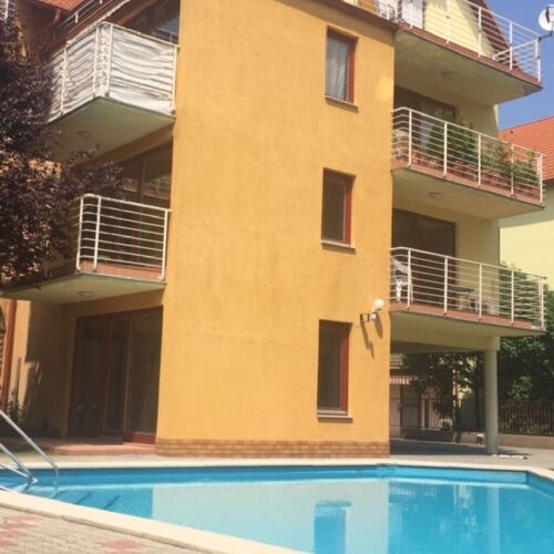 Lilly Apartman Sifok 