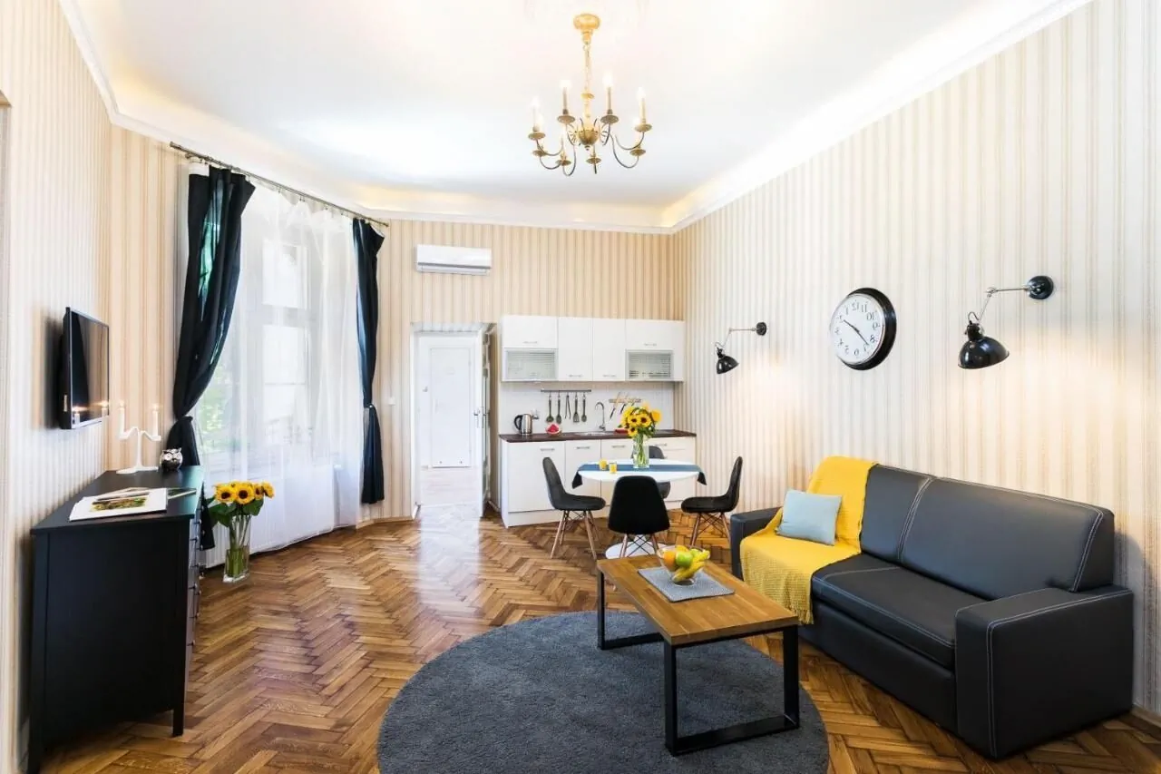 Premium Royal Apartments Kraków