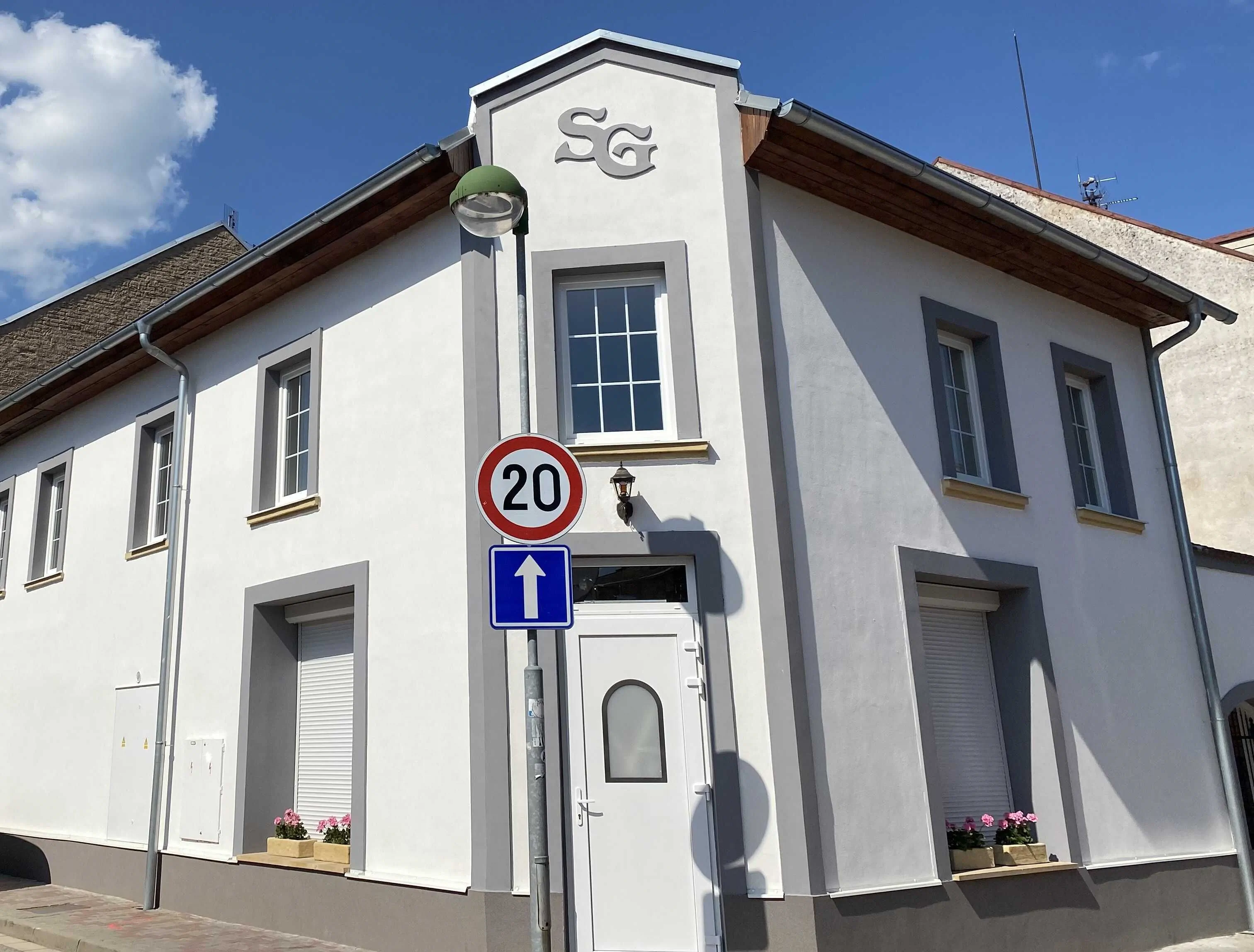SG Apartmánový dům Hořice