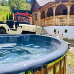 Wellness részleg, relaxáció