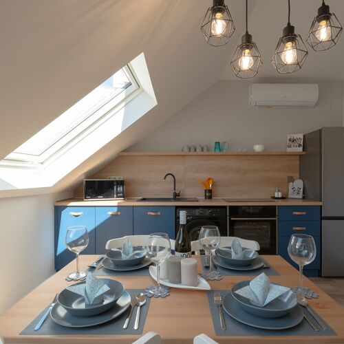 Manzárd Apartman Veszprém  2